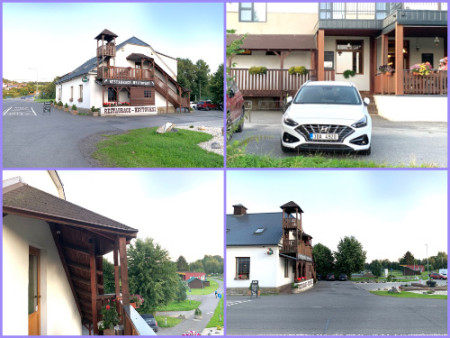 029 Arrive base of  "Lanškroun"